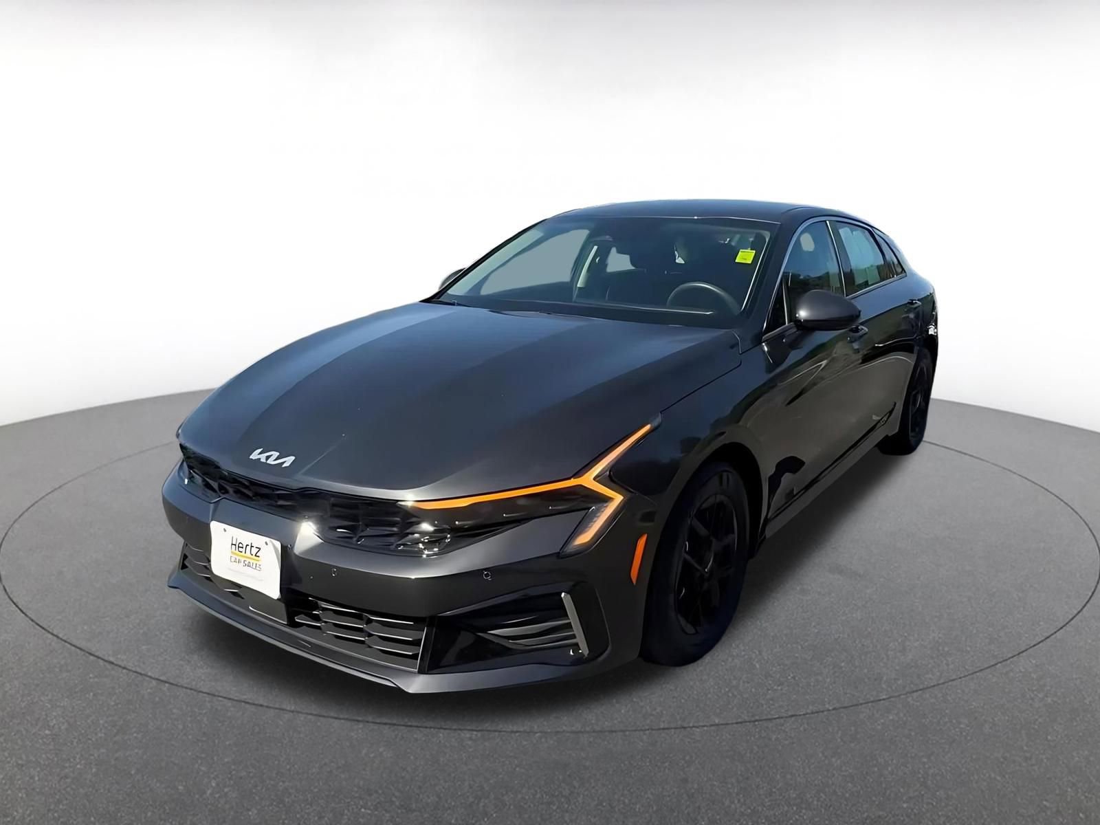 Thumbnail: 2025 Kia K5 - 7