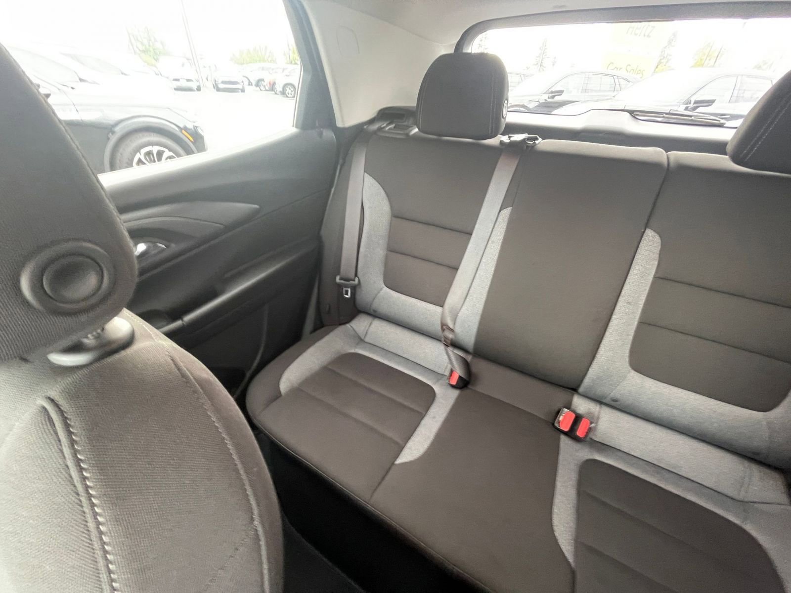 Thumbnail: 2025 Chevrolet TrailBlazer - 33