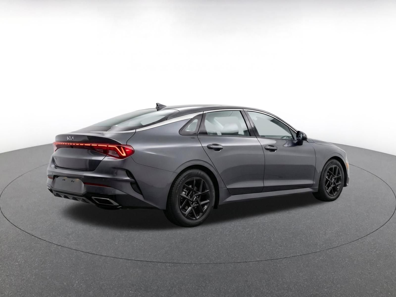 Thumbnail: 2025 Kia K5 - 12