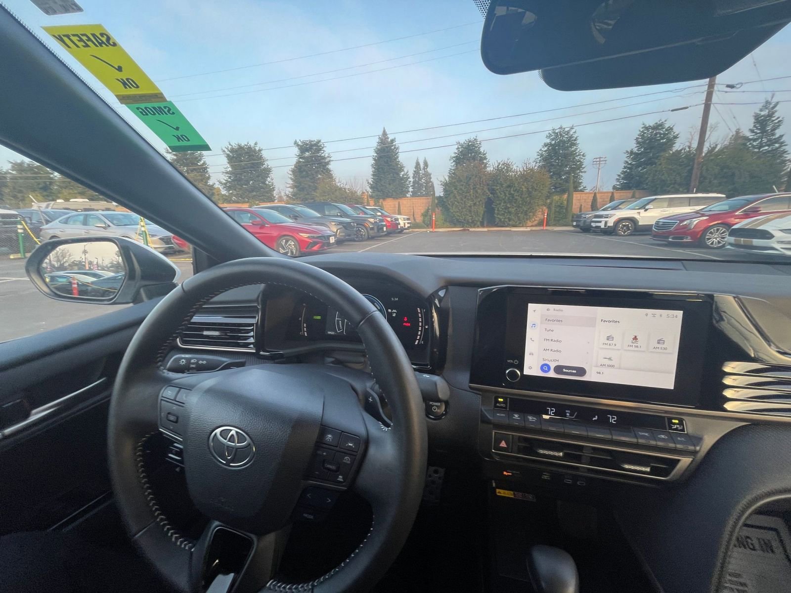 Thumbnail: 2025 Toyota Camry - 29