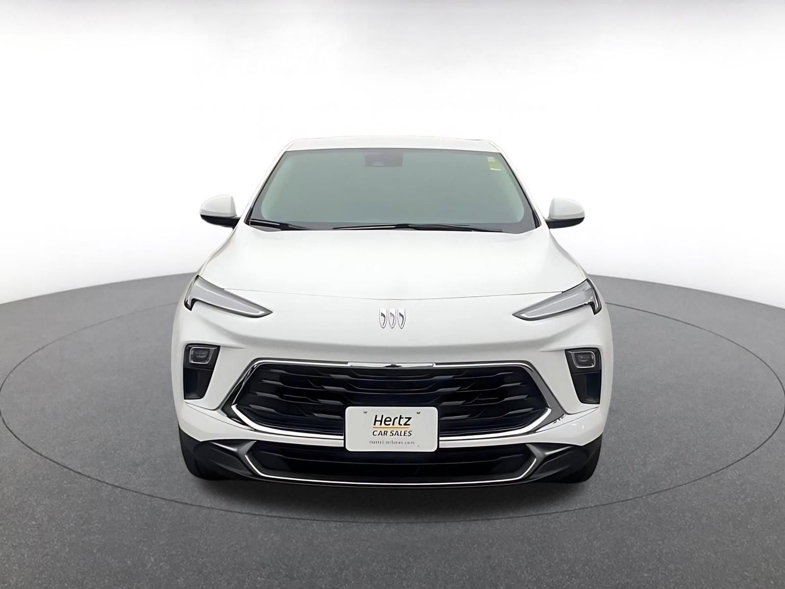 Thumbnail: 2025 Buick Encore GX - 4