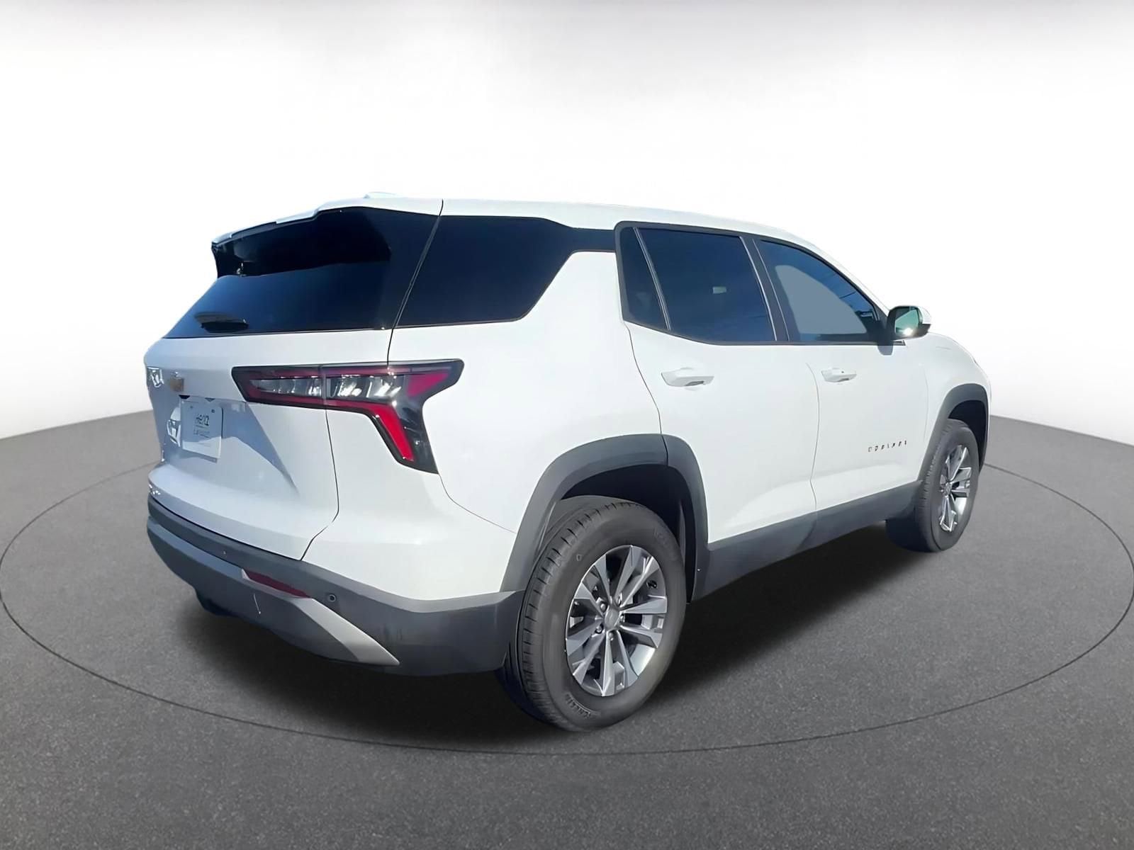 Thumbnail: 2025 Chevrolet Equinox - 15