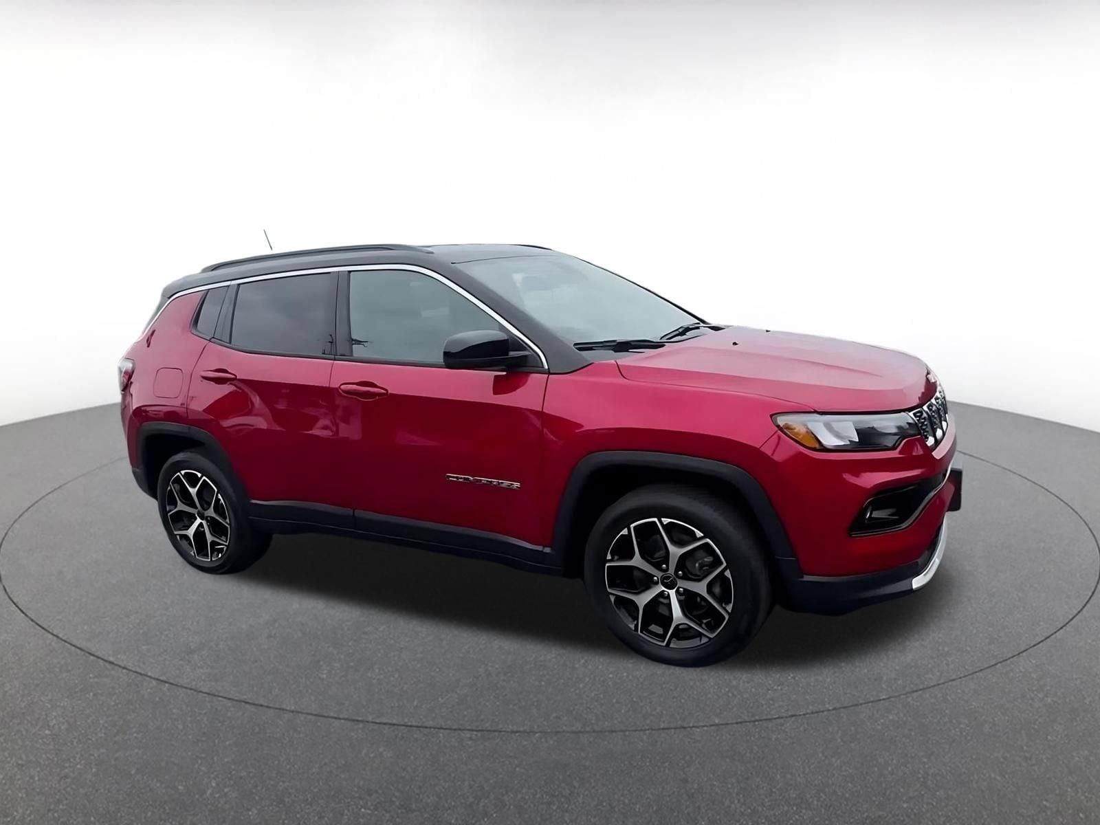Thumbnail: 2025 Jeep Compass - 2