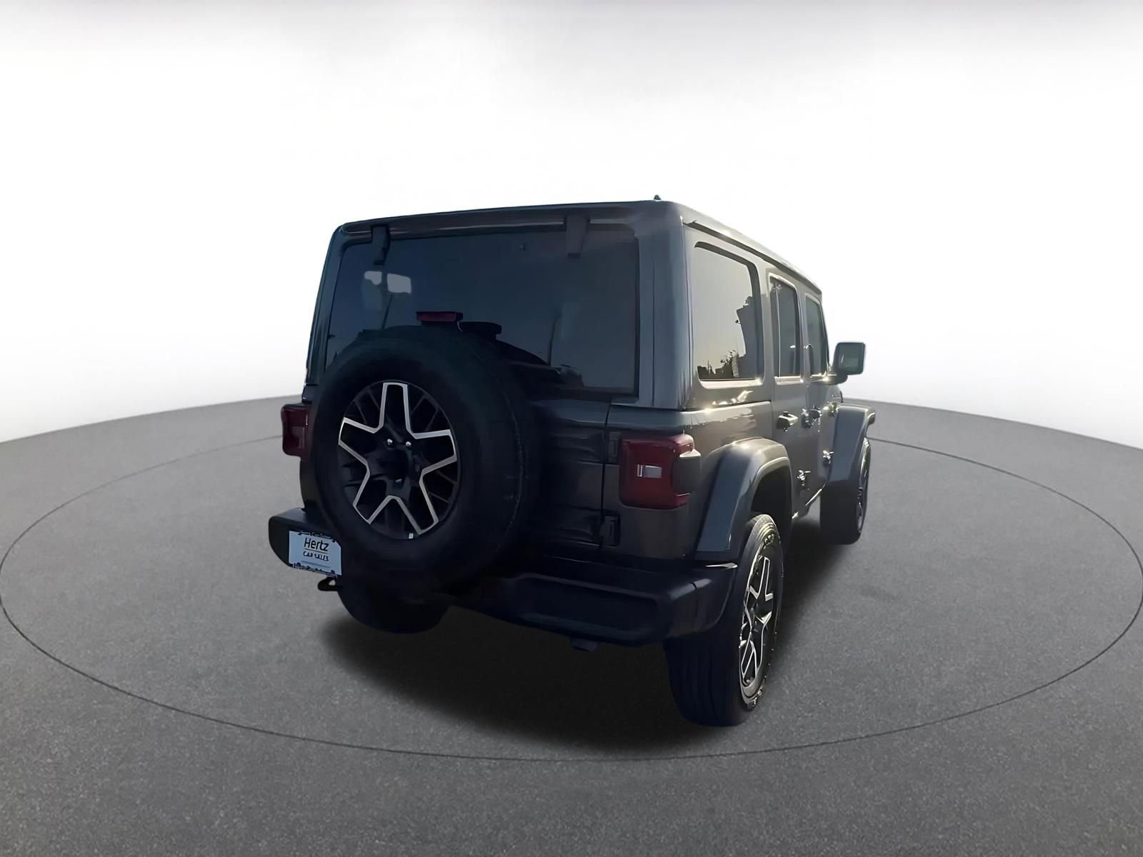 Thumbnail: 2025 Jeep Wrangler - 12