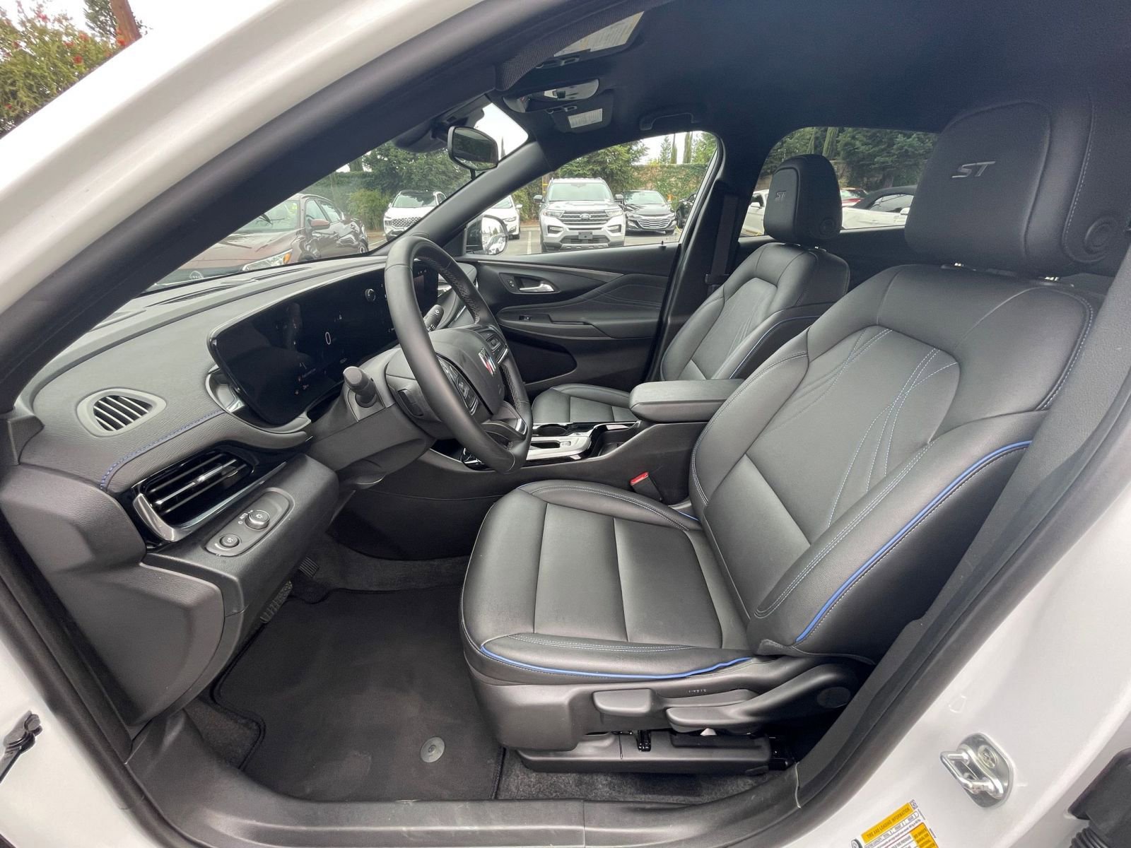 Thumbnail: 2025 Buick Envista - 25