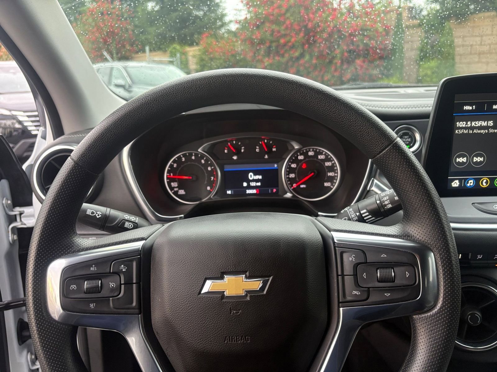 Thumbnail: 2025 Chevrolet Blazer - 30