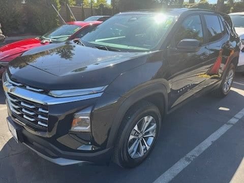 Thumbnail: 2025 Chevrolet Equinox - 1