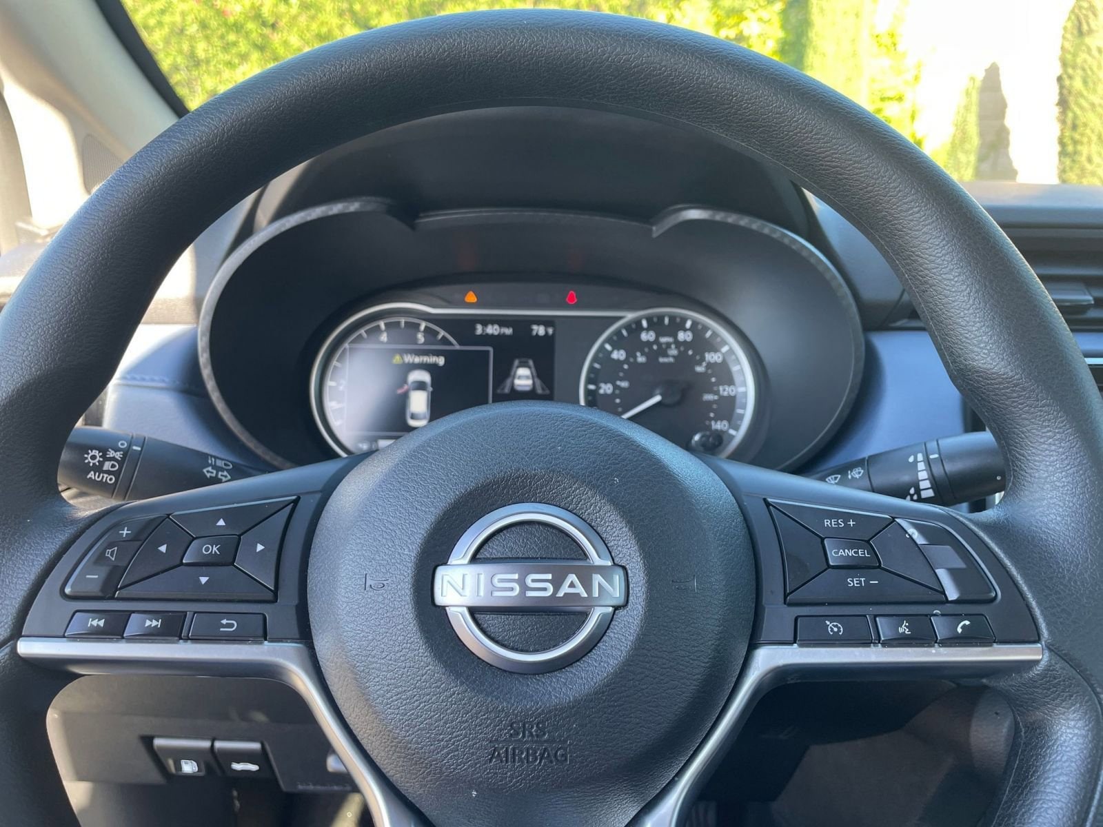 Thumbnail: 2025 Nissan Versa - 25