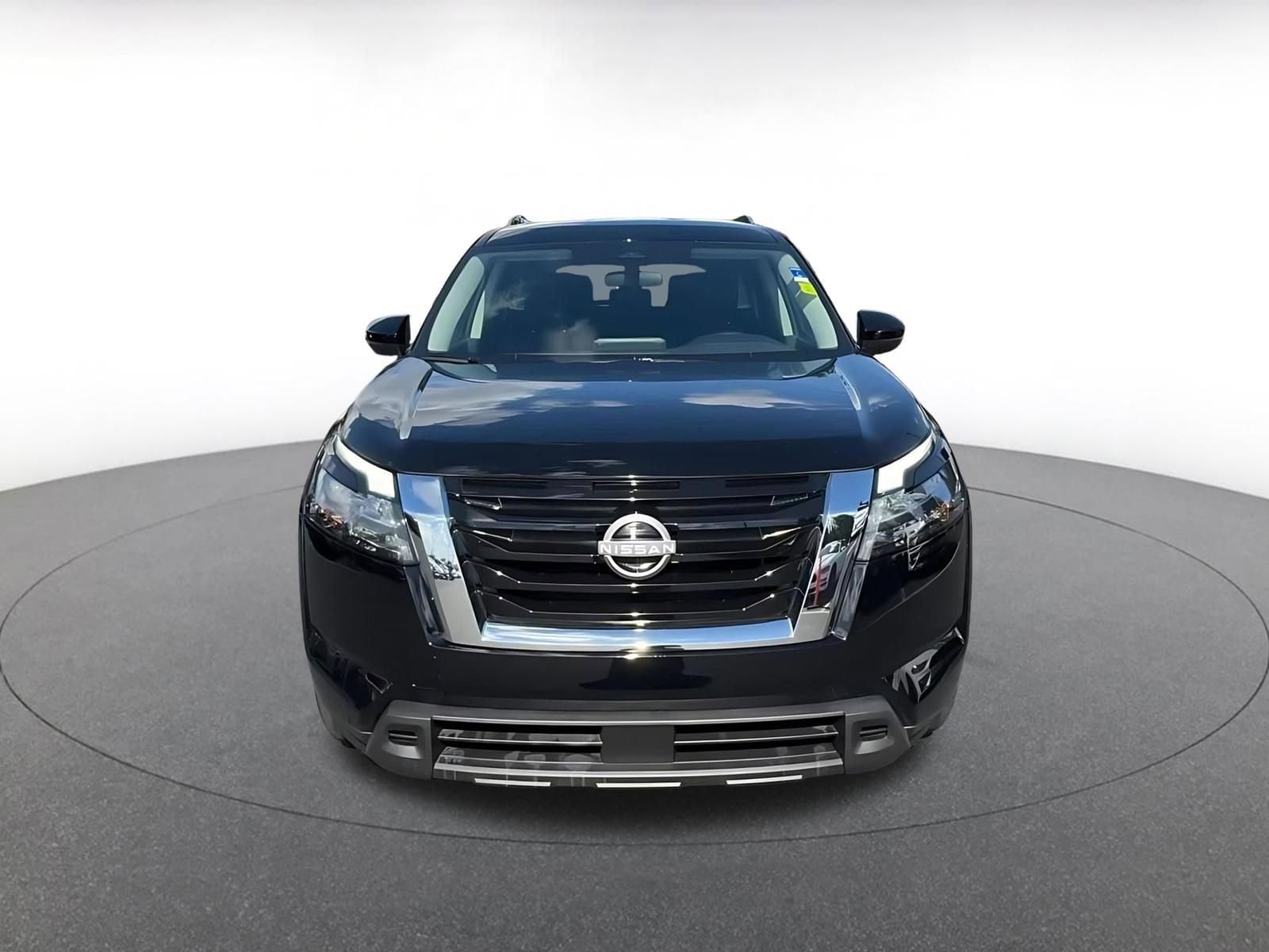 Thumbnail: 2025 Nissan Pathfinder - 4
