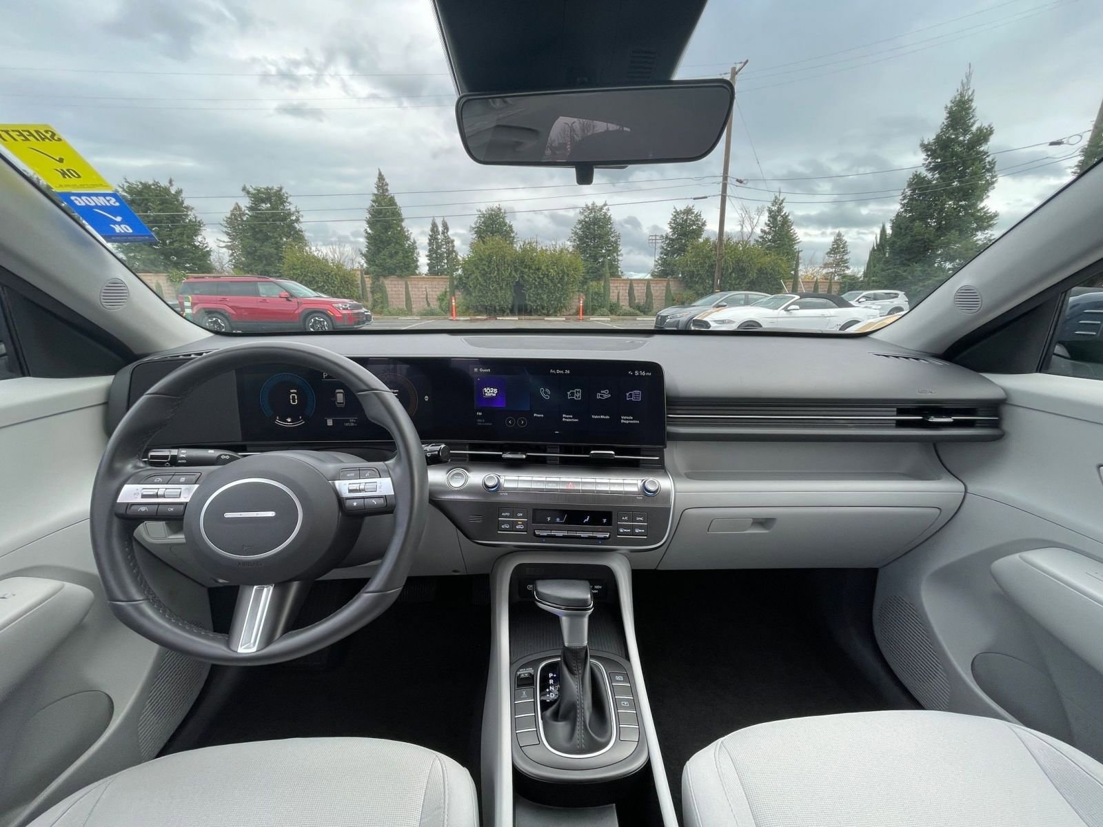 Thumbnail: 2025 Hyundai Kona - 33