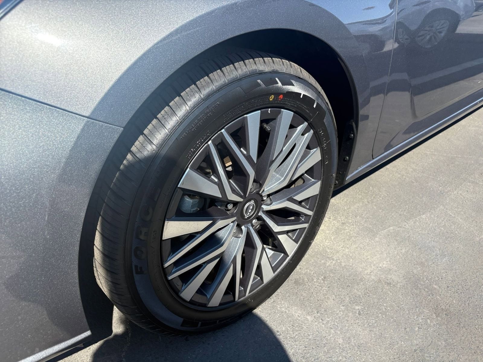 Thumbnail: 2024 Nissan Altima - 23