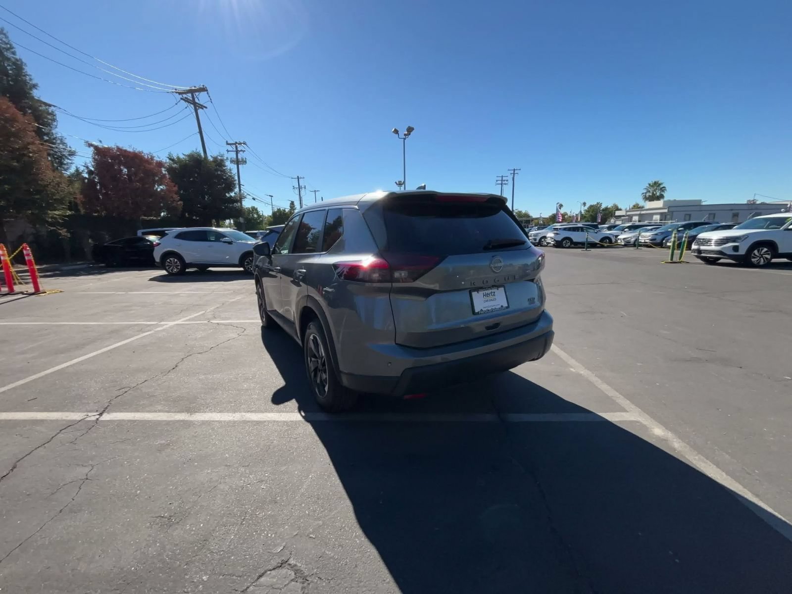 Thumbnail: 2025 Nissan Rogue - 10
