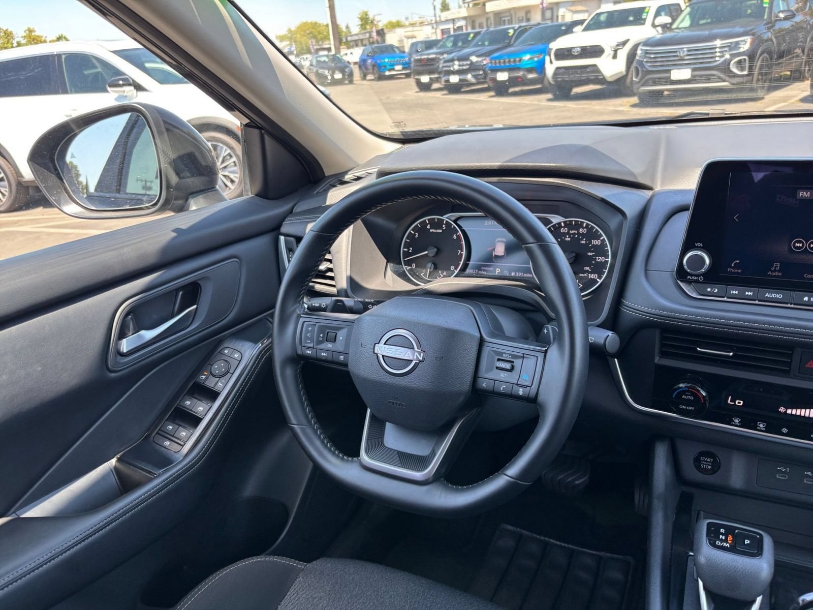 Thumbnail: 2025 Nissan Rogue - 31
