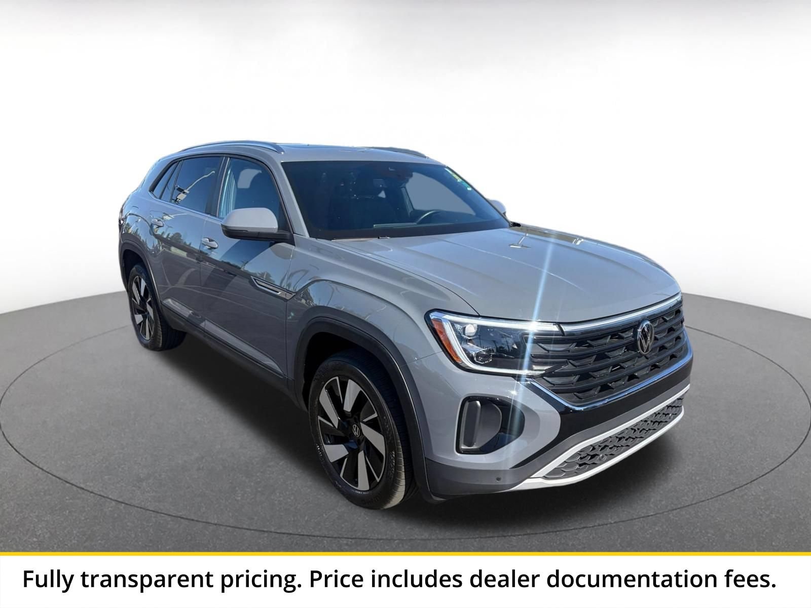 Thumbnail: 2026 Volkswagen Atlas - 1