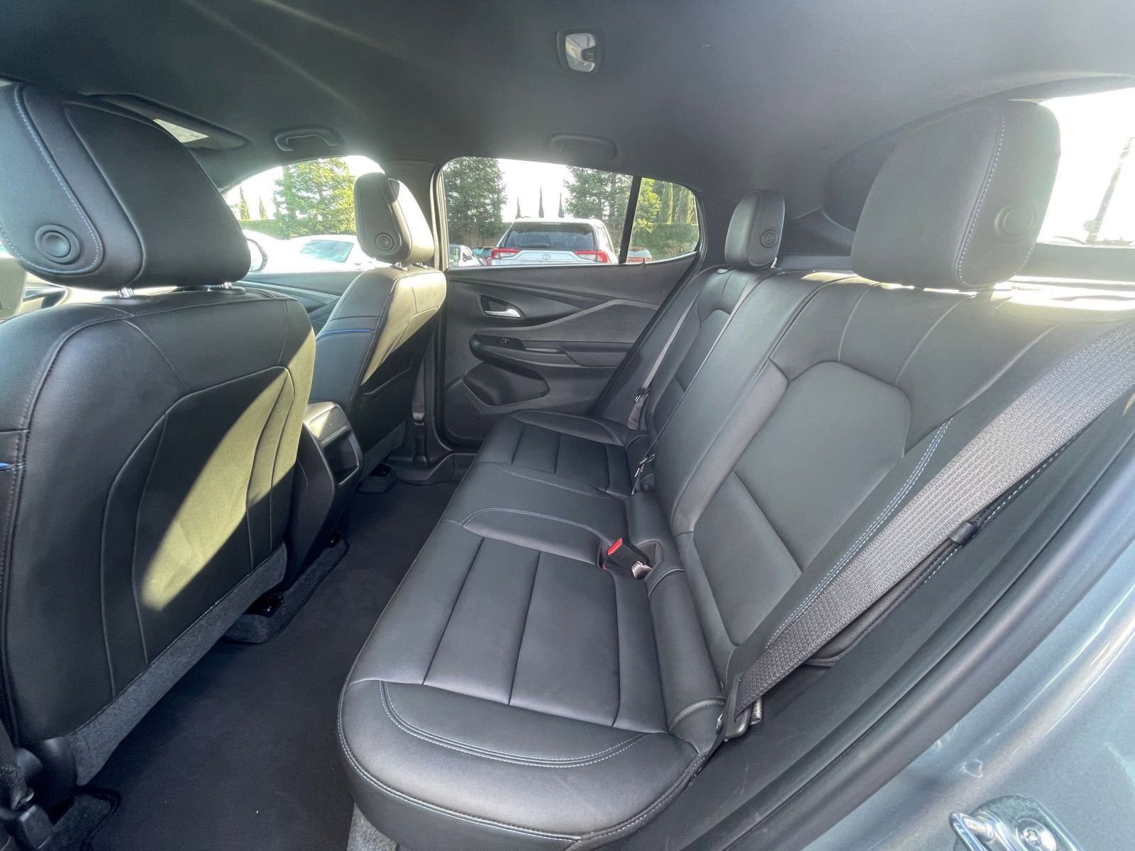 Thumbnail: 2025 Buick Envista - 25