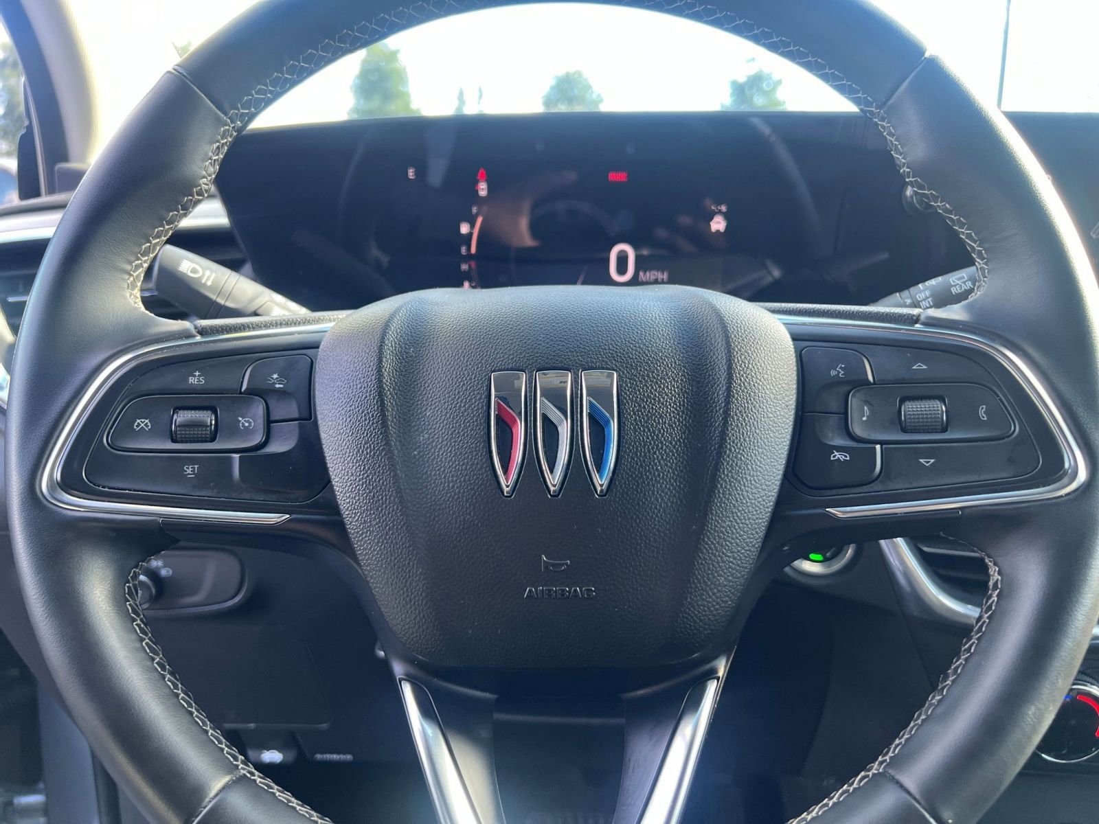 Thumbnail: 2025 Buick Encore GX - 28