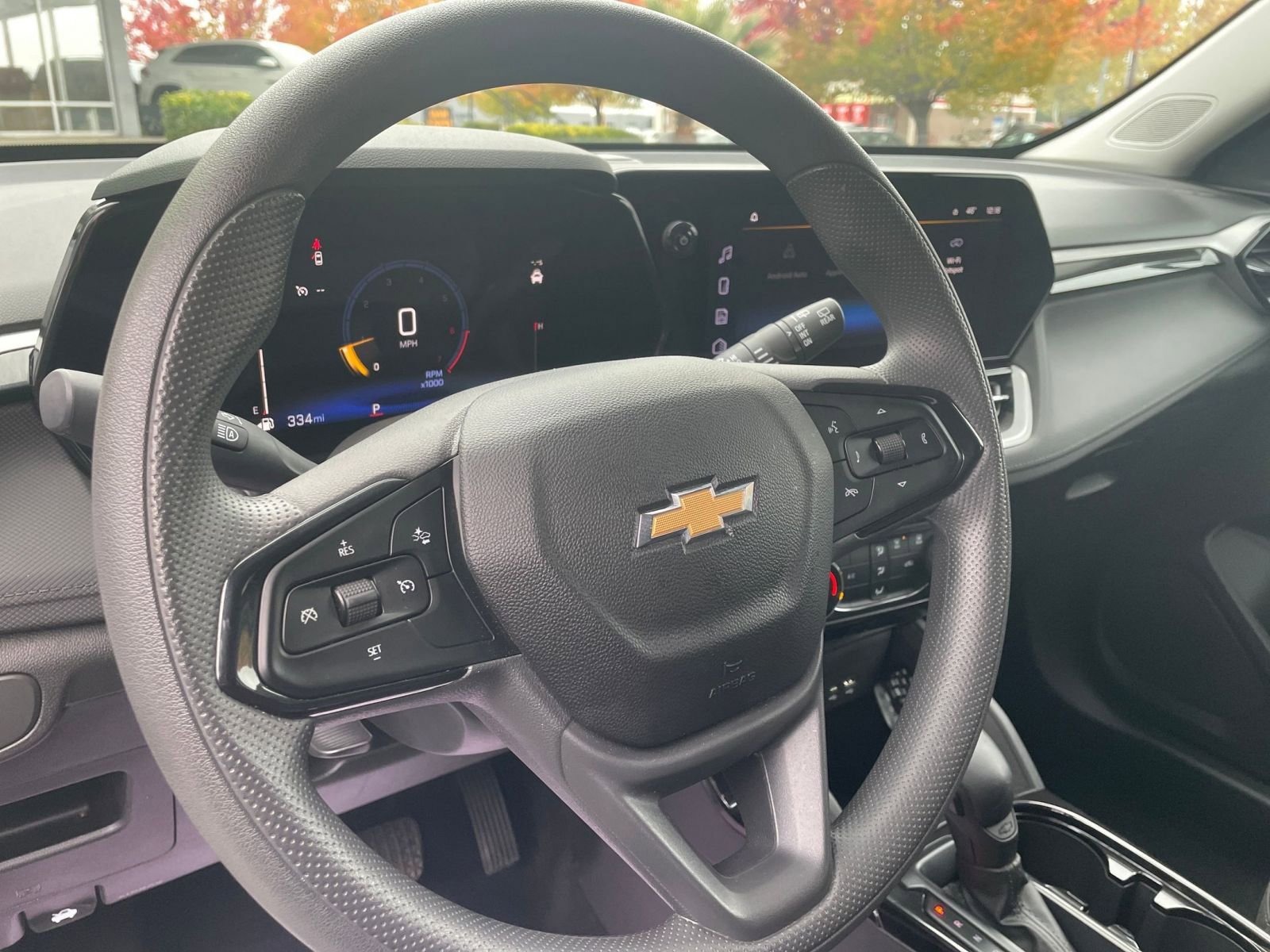 Thumbnail: 2025 Chevrolet TrailBlazer - 25