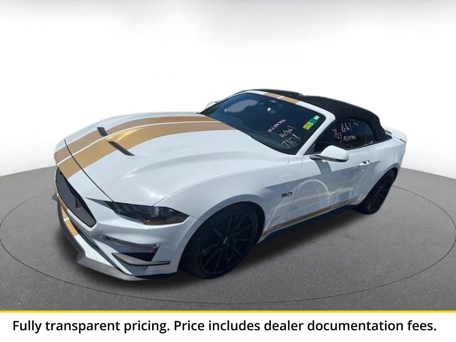 Thumbnail: 2022 Ford Mustang - 1