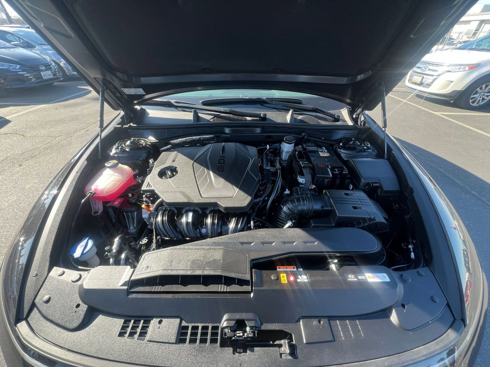 Thumbnail: 2025 Hyundai Sonata - 34