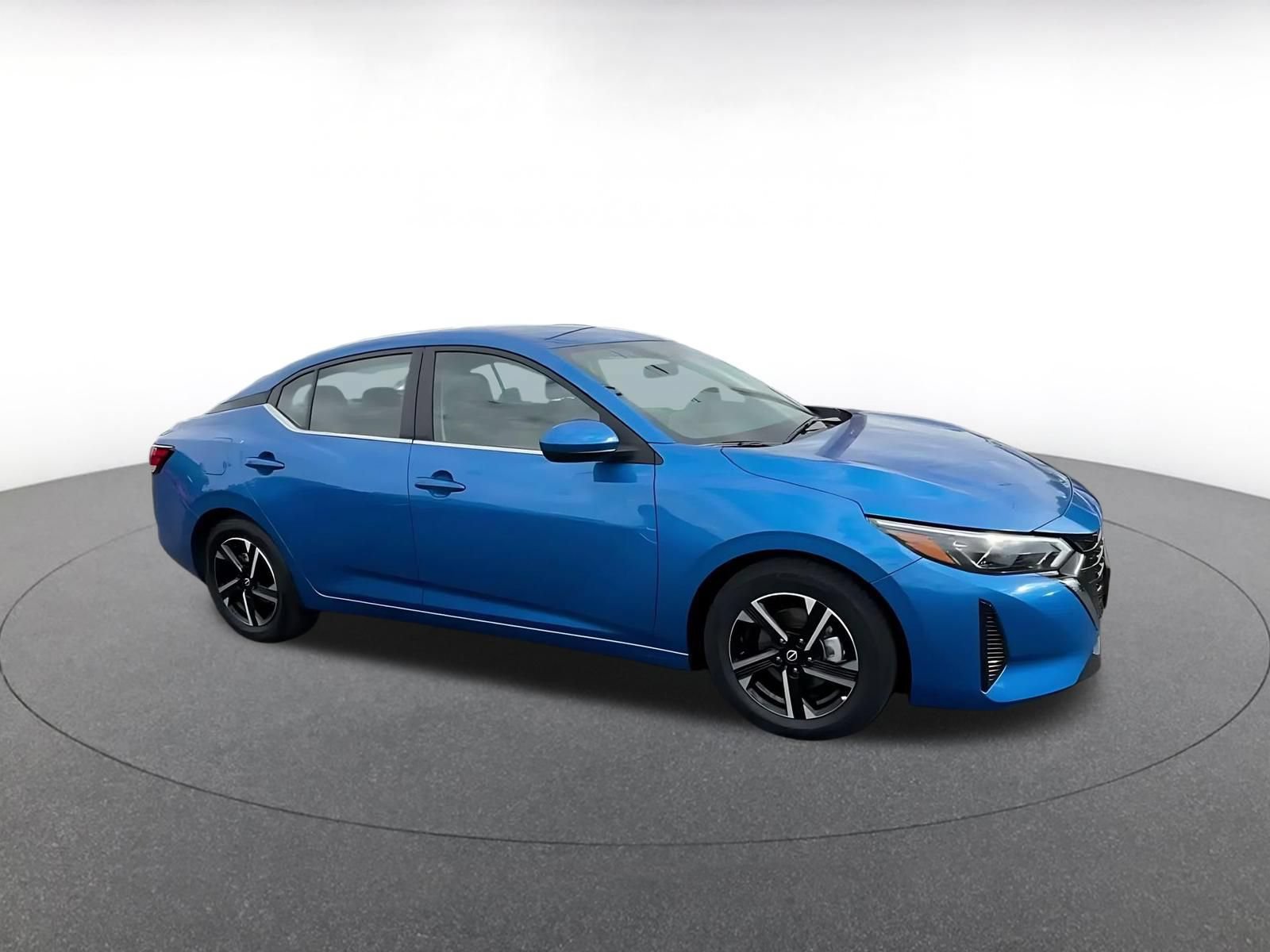 Thumbnail: 2025 Nissan Sentra - 2