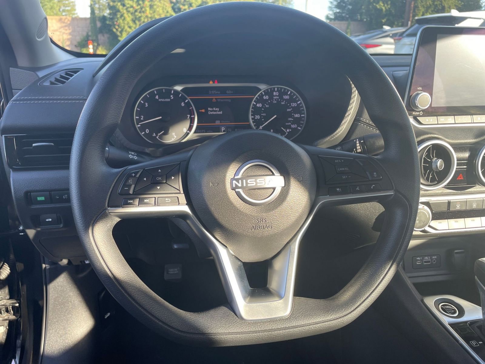 Thumbnail: 2025 Nissan Sentra - 34