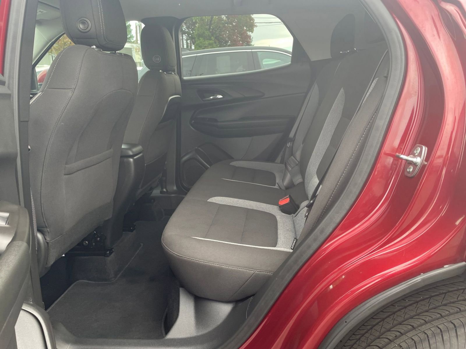 Thumbnail: 2025 Chevrolet TrailBlazer - 20