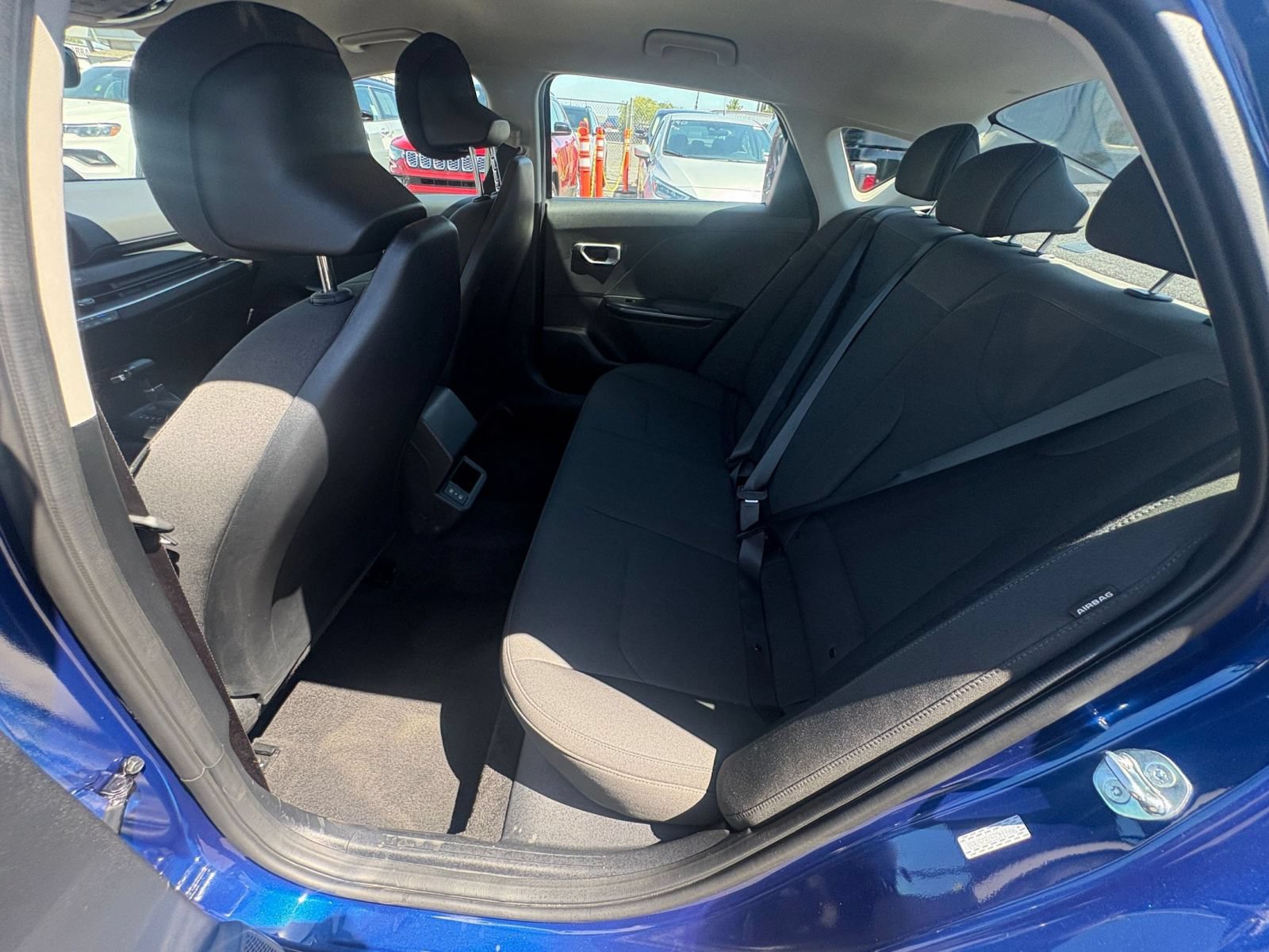 Thumbnail: 2026 Kia K4 - 25