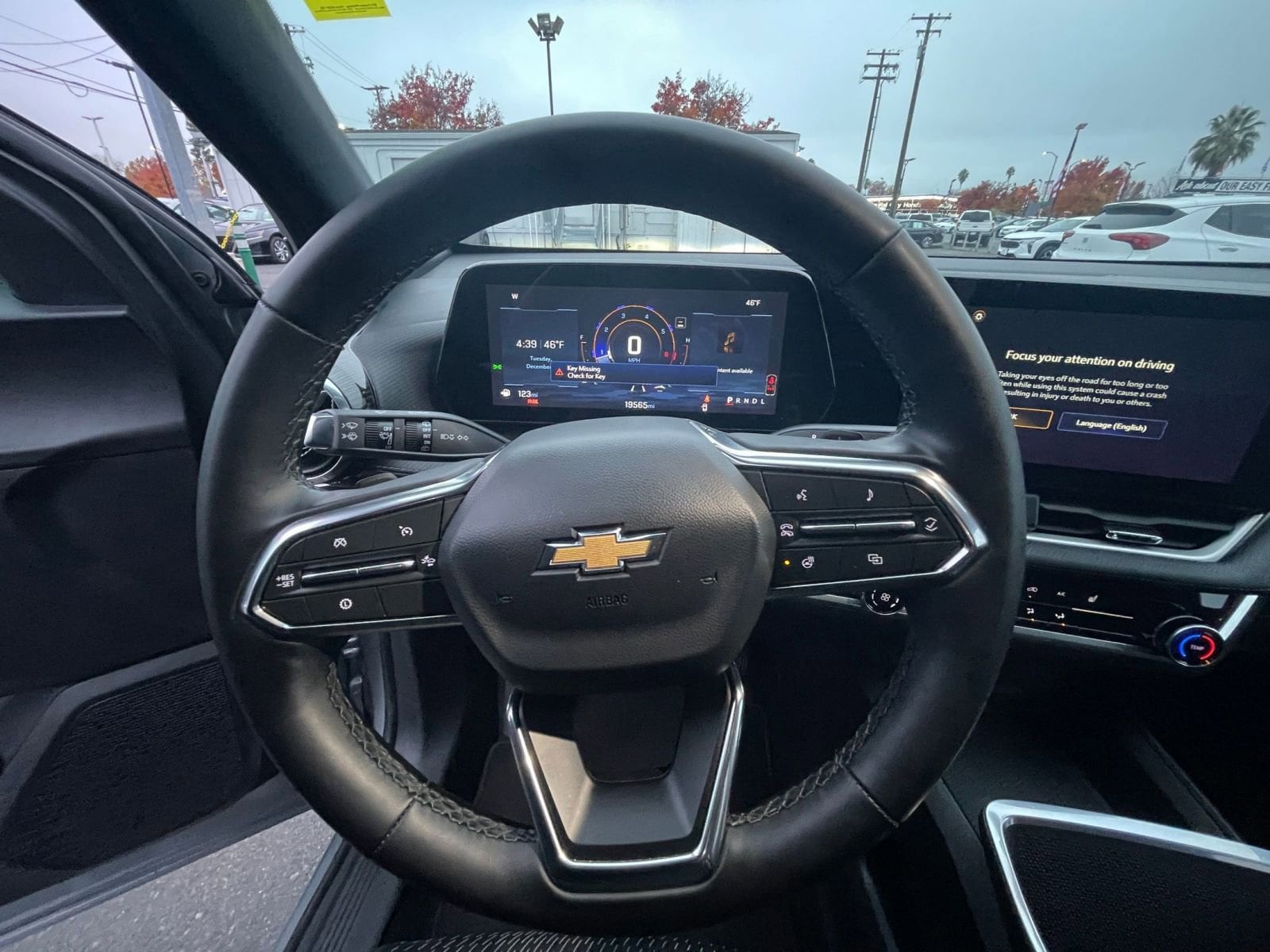 Thumbnail: 2025 Chevrolet Equinox - 34