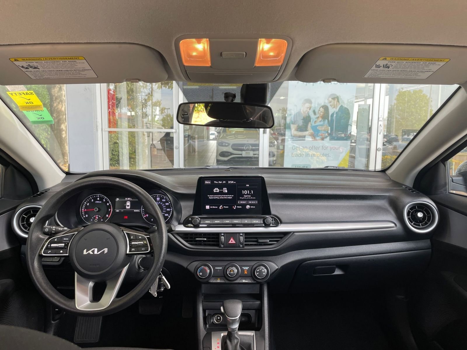 2024 Kia Forte LXS 30