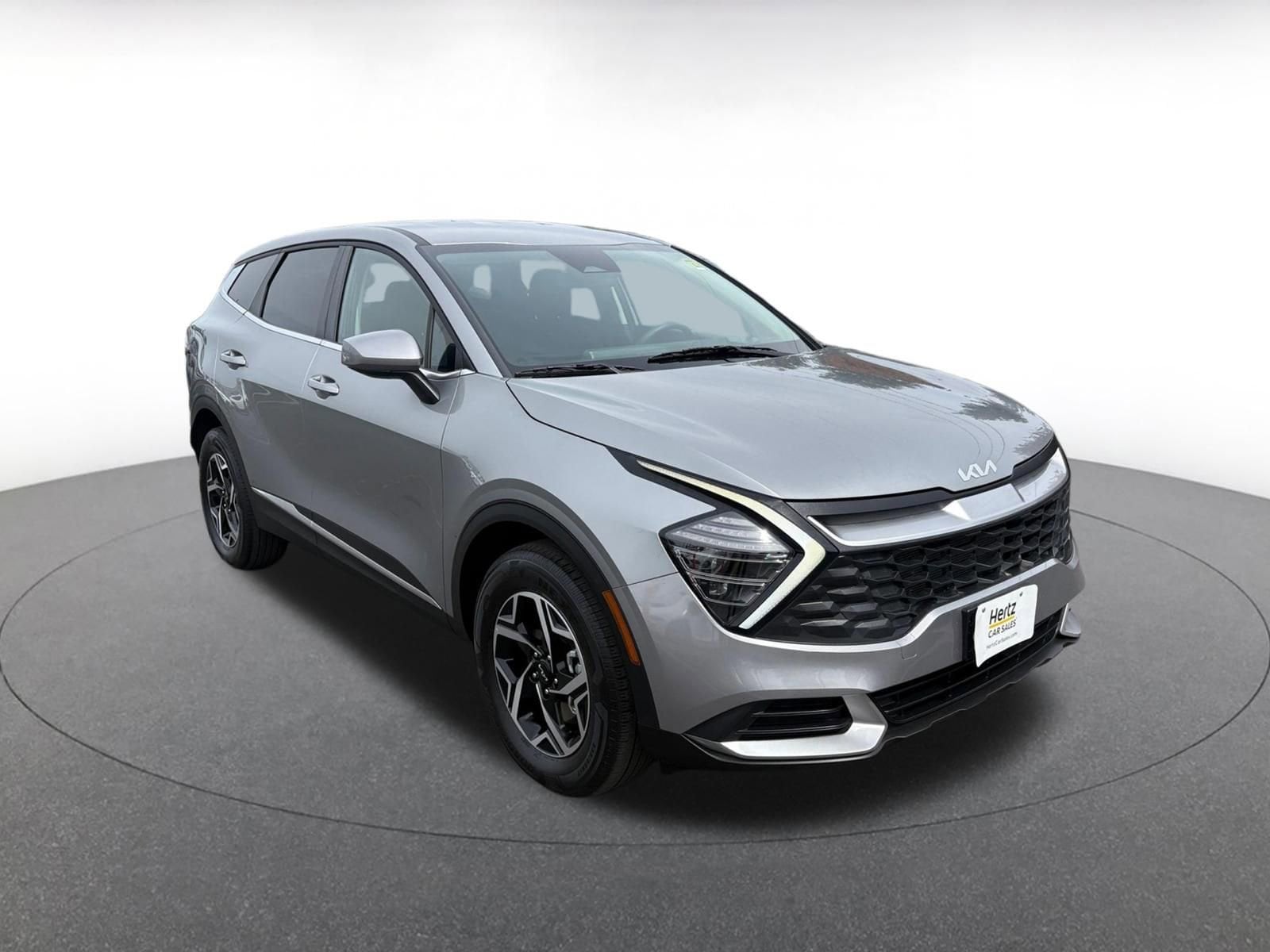 Thumbnail: 2025 Kia Sportage - 1