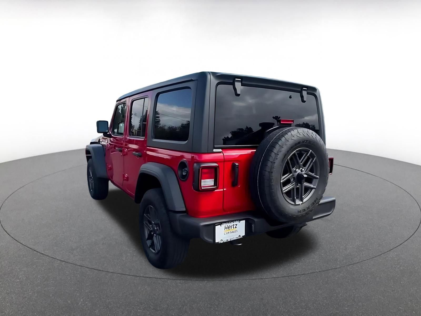Thumbnail: 2025 Jeep Wrangler - 15