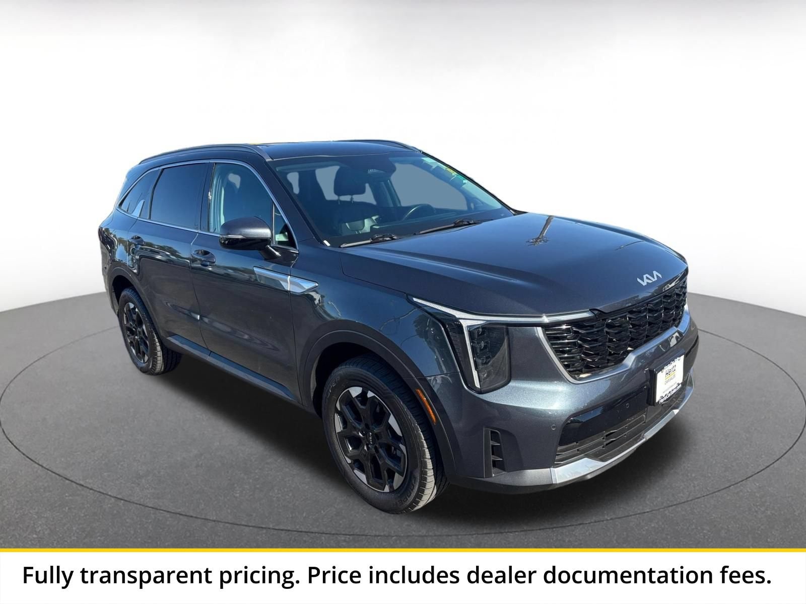 Thumbnail: 2024 Kia Sorento - 1