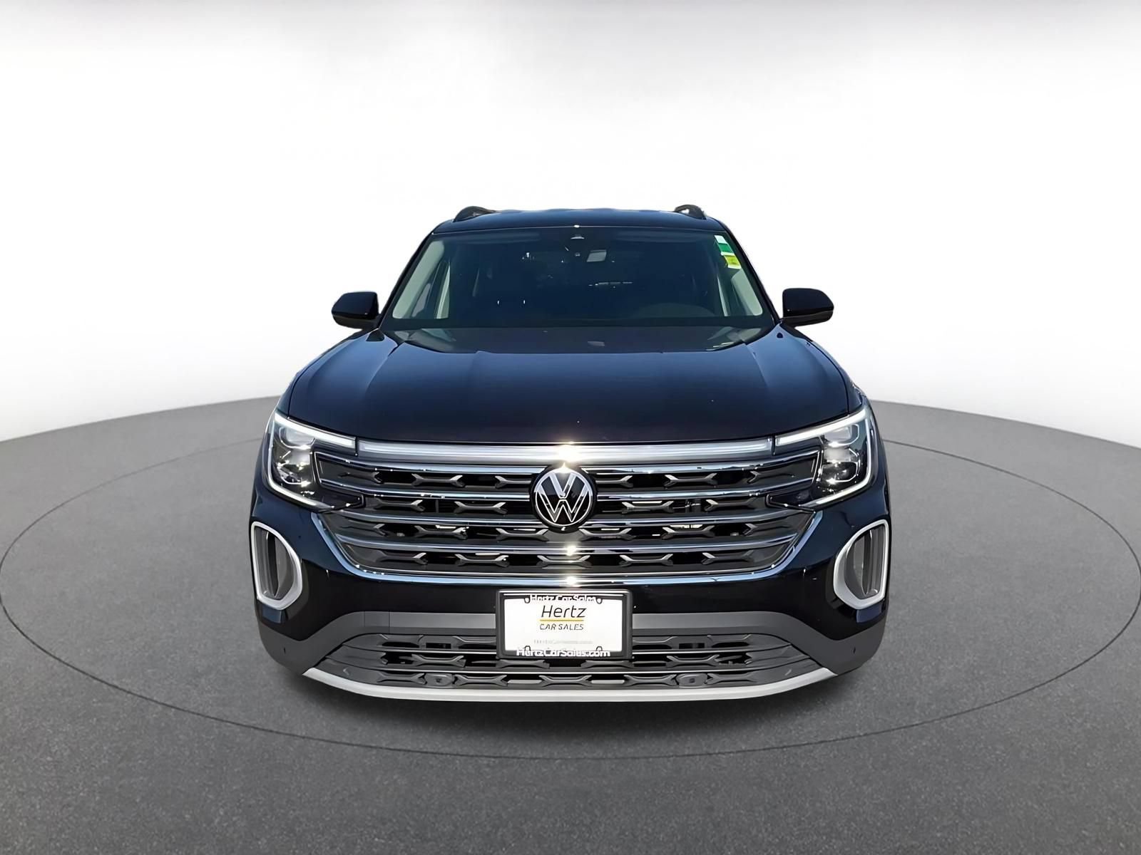 Thumbnail: 2026 Volkswagen Atlas - 4