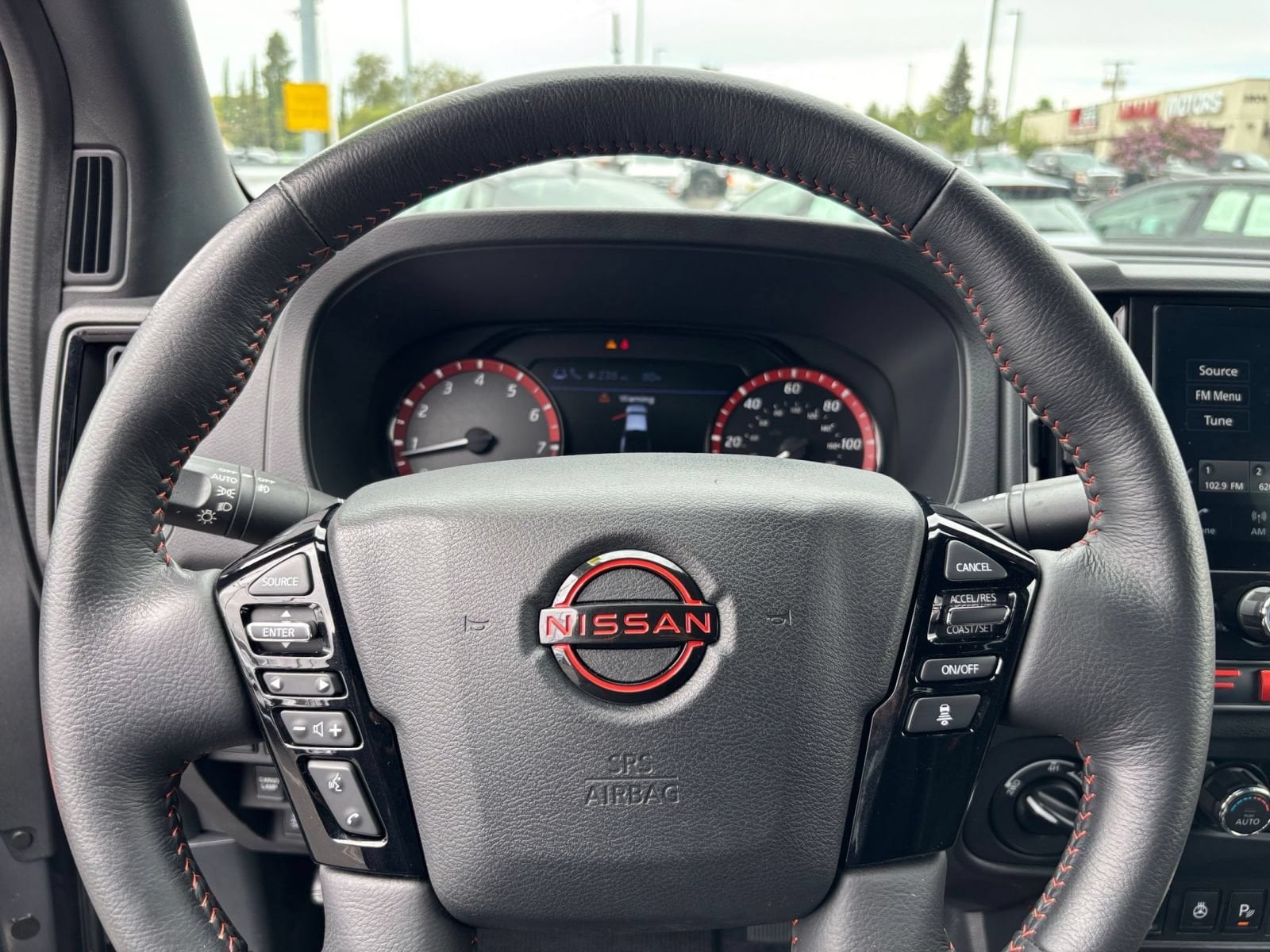Thumbnail: 2026 Nissan Frontier - 27