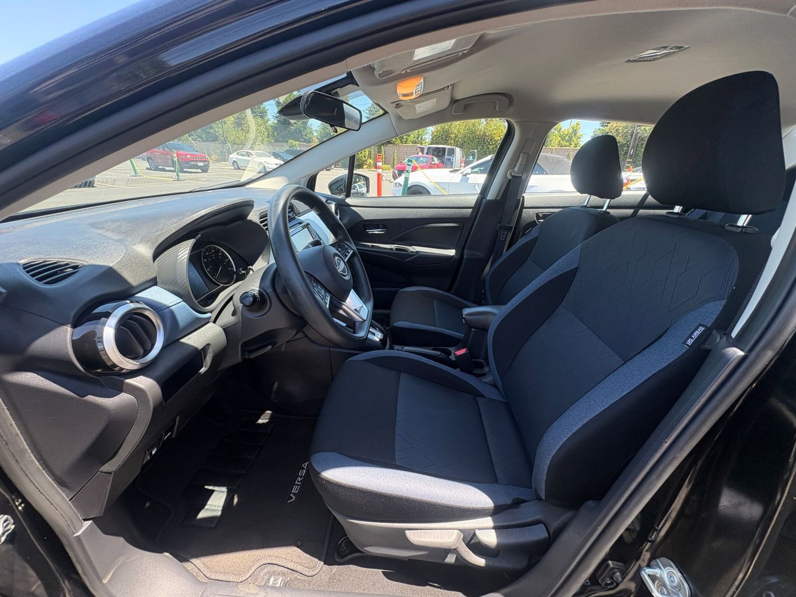 Thumbnail: 2025 Nissan Versa - 24