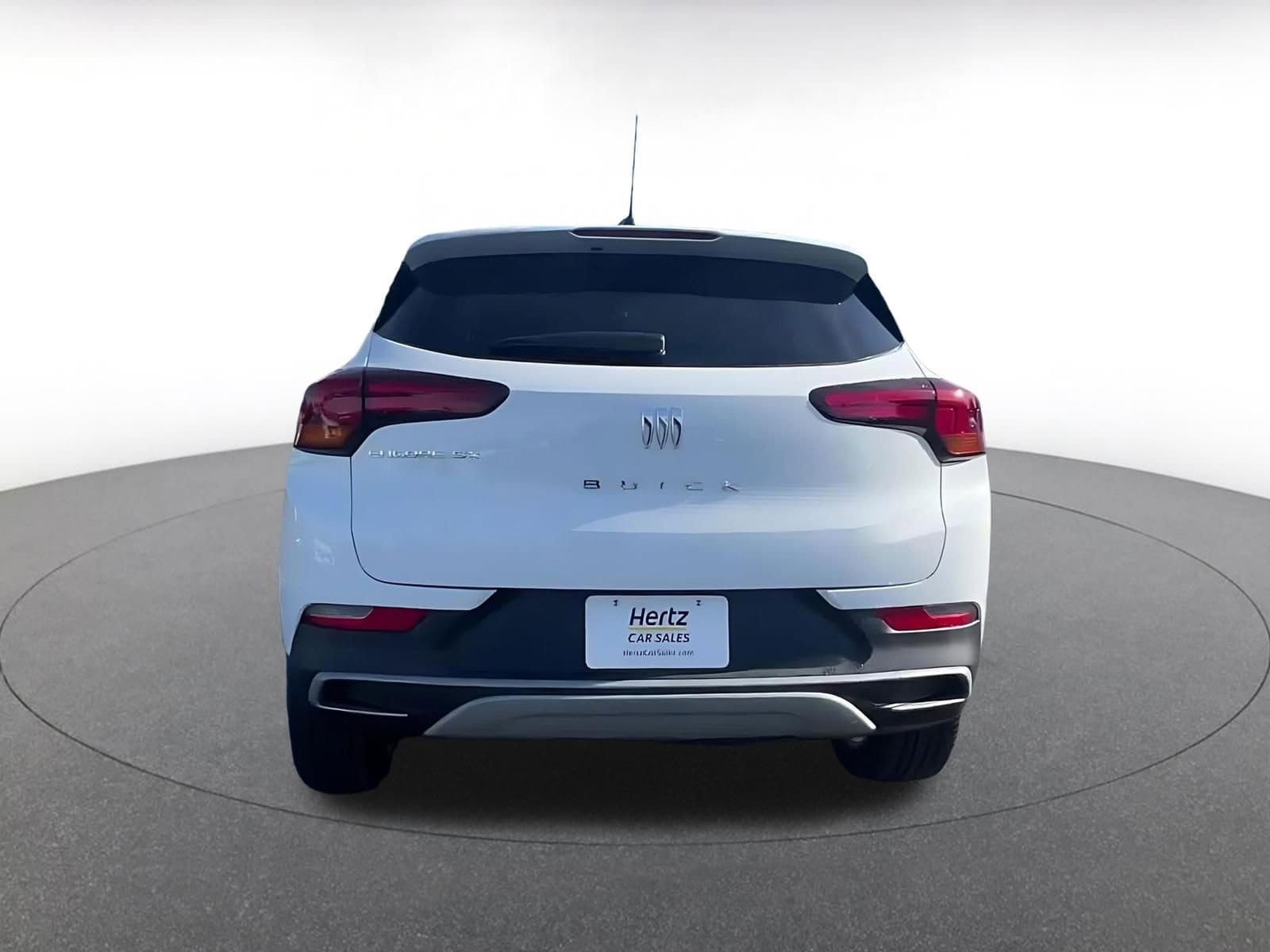 Thumbnail: 2025 Buick Encore GX - 12