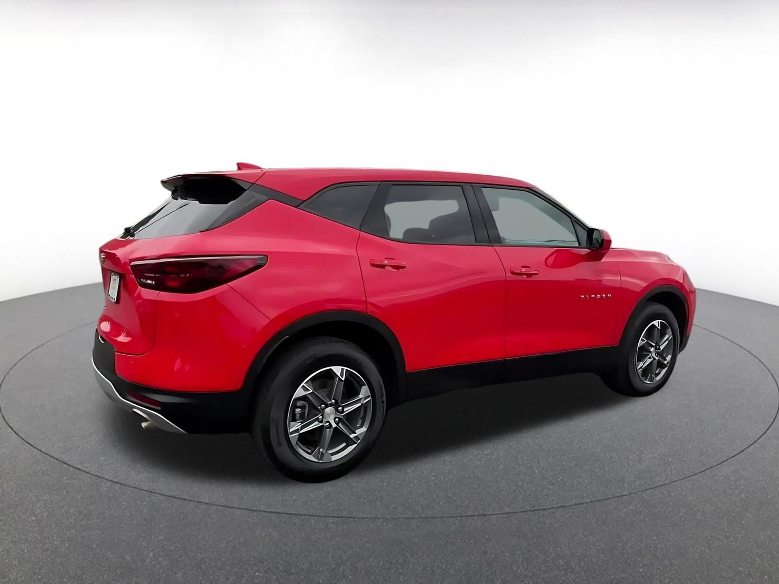 Thumbnail: 2025 Chevrolet Blazer - 14