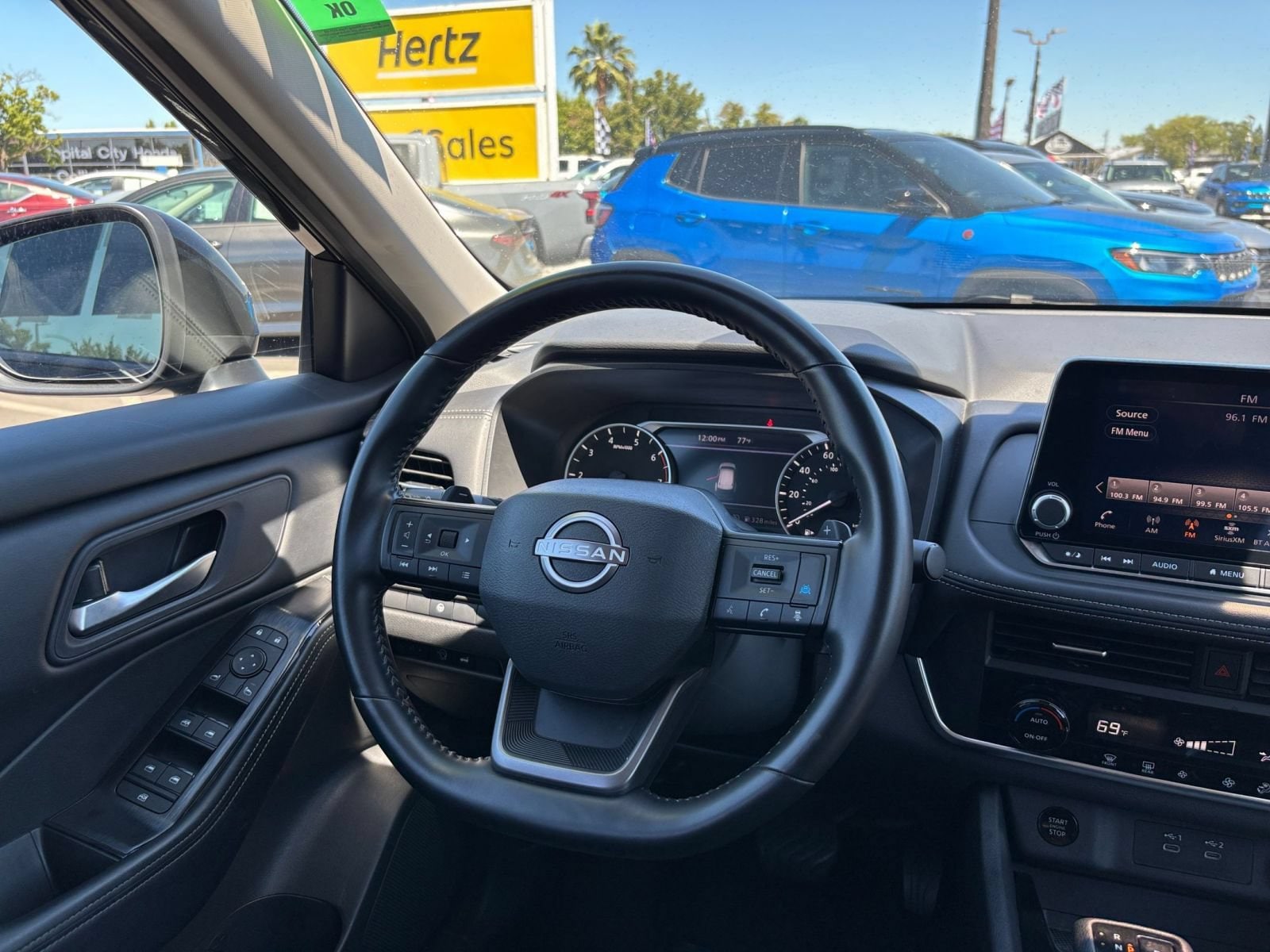 Thumbnail: 2025 Nissan Rogue - 31