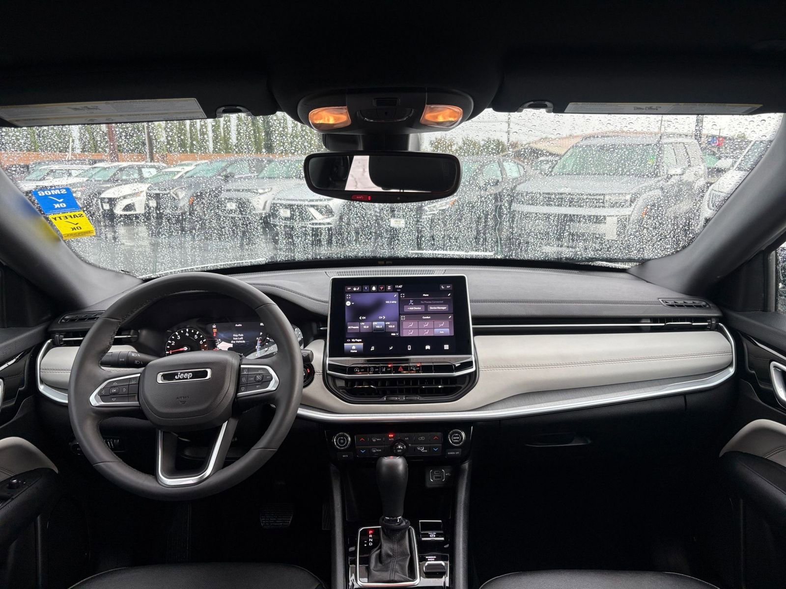 Thumbnail: 2025 Jeep Compass - 34