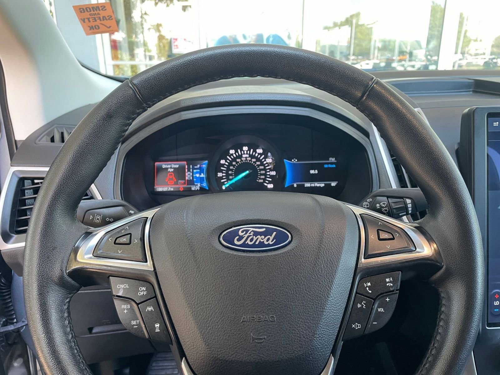Thumbnail: 2024 Ford Edge - 27