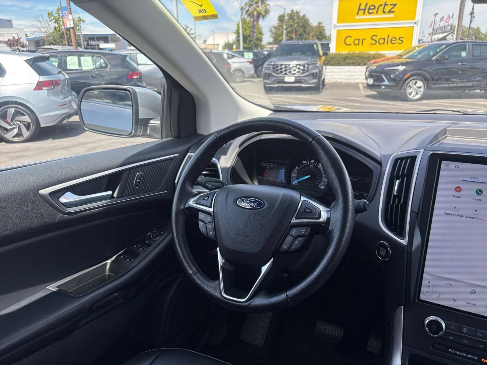 Thumbnail: 2024 Ford Edge - 30