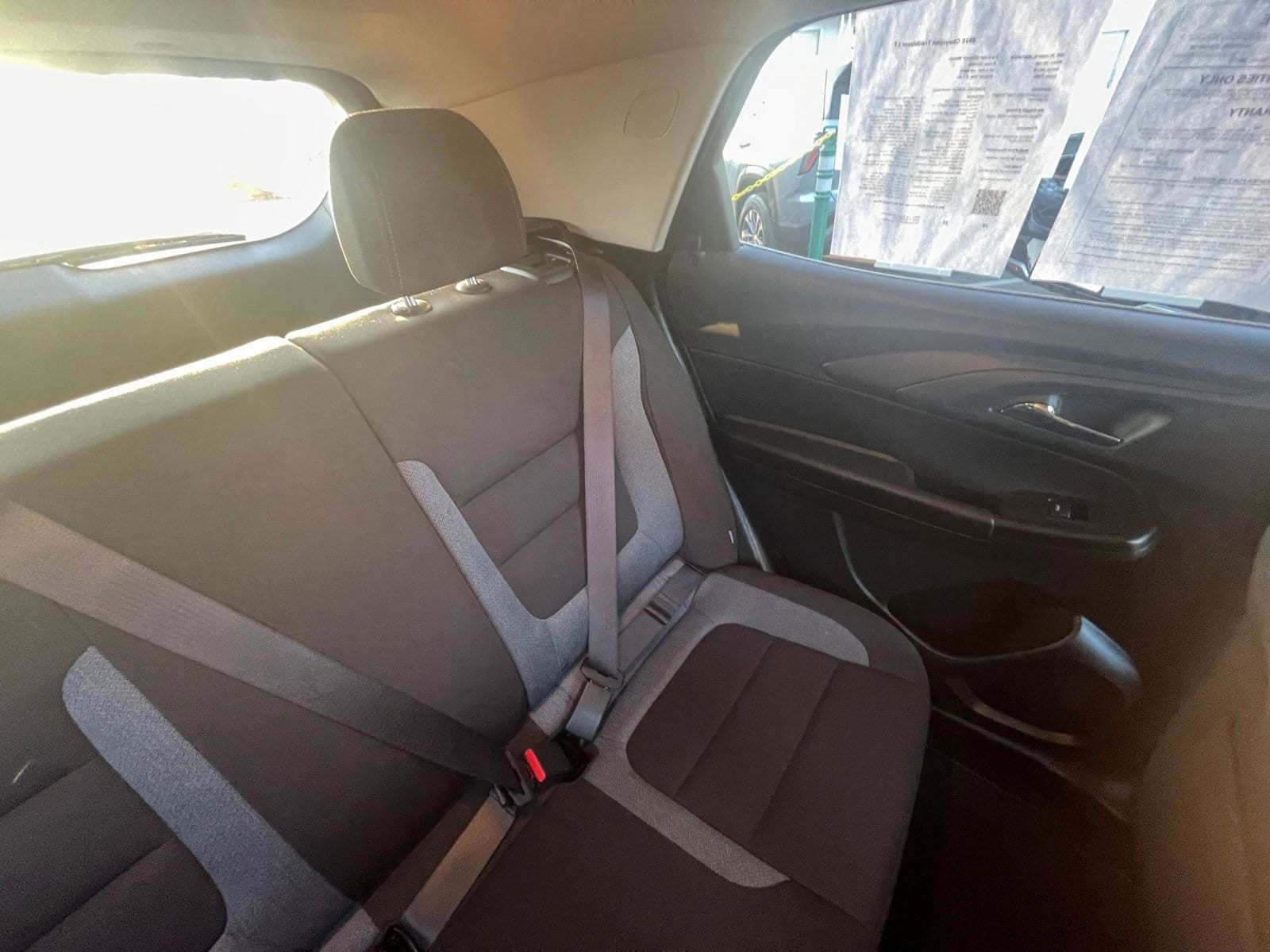 Thumbnail: 2025 Chevrolet TrailBlazer - 35