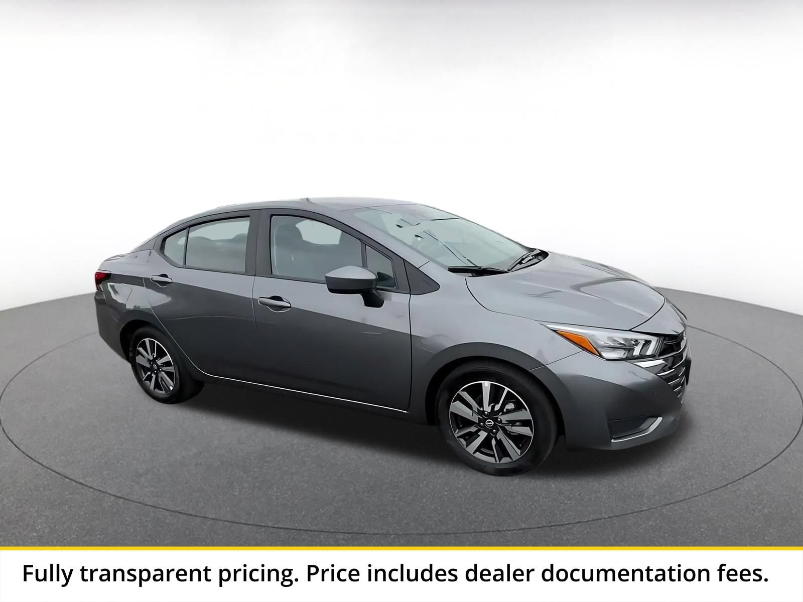 Thumbnail: 2025 Nissan Versa - 1
