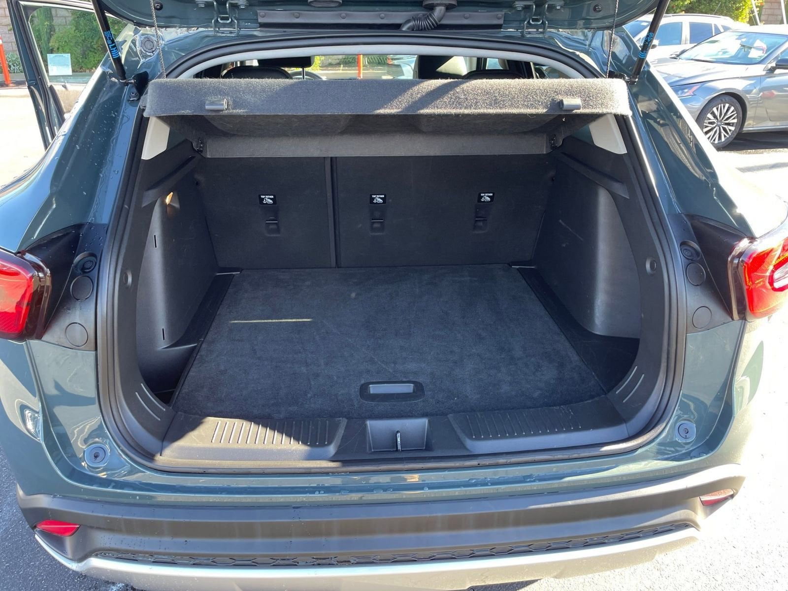 Thumbnail: 2025 Chevrolet Trax - 24