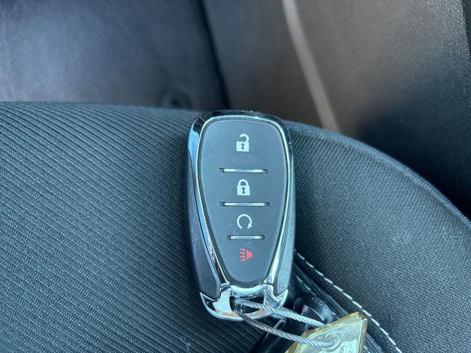 Thumbnail: 2025 Chevrolet Blazer - 22