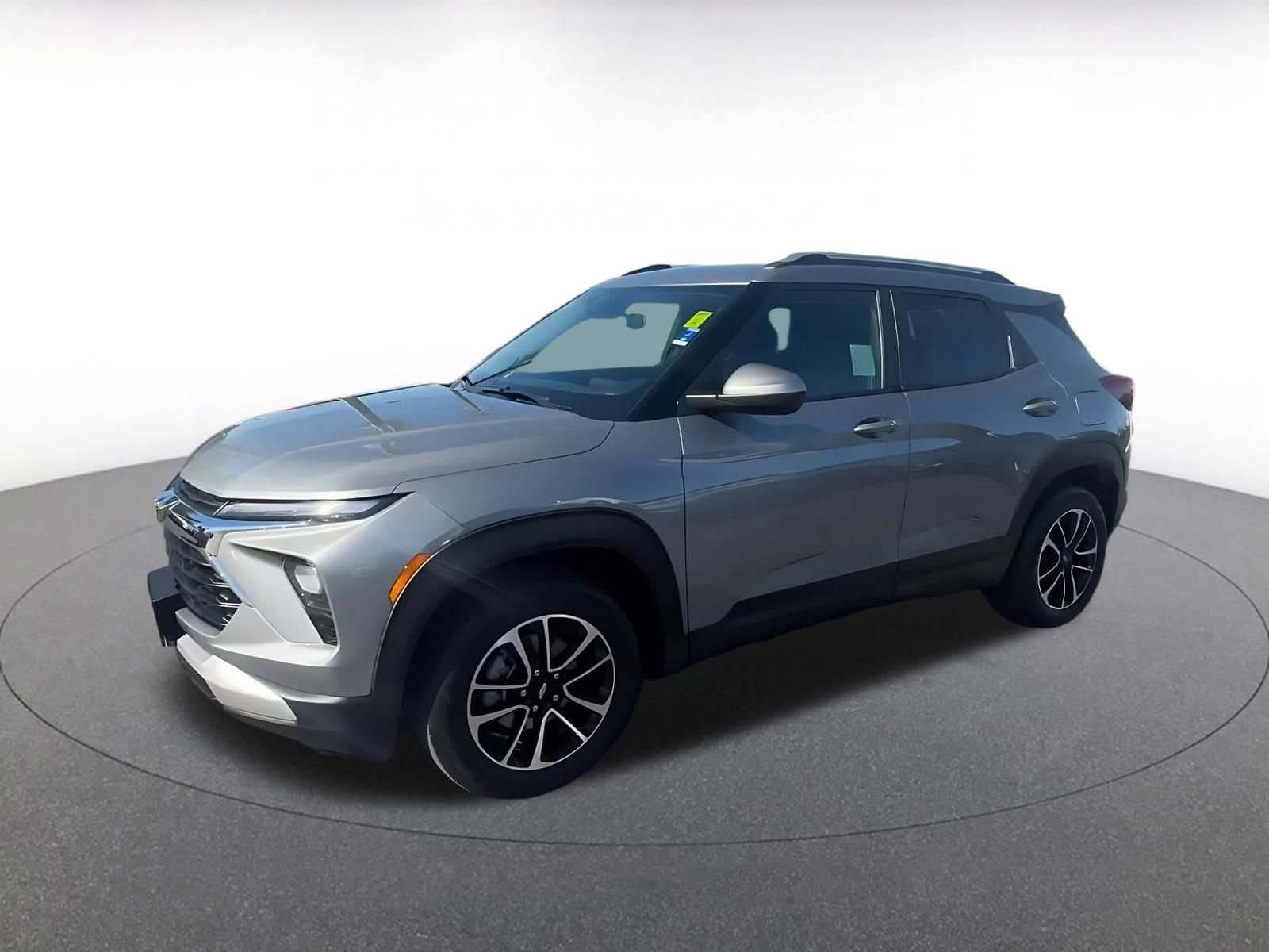 Thumbnail: 2025 Chevrolet TrailBlazer - 6