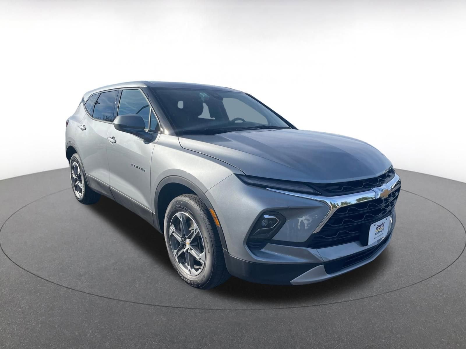 Thumbnail: 2025 Chevrolet Blazer - 1