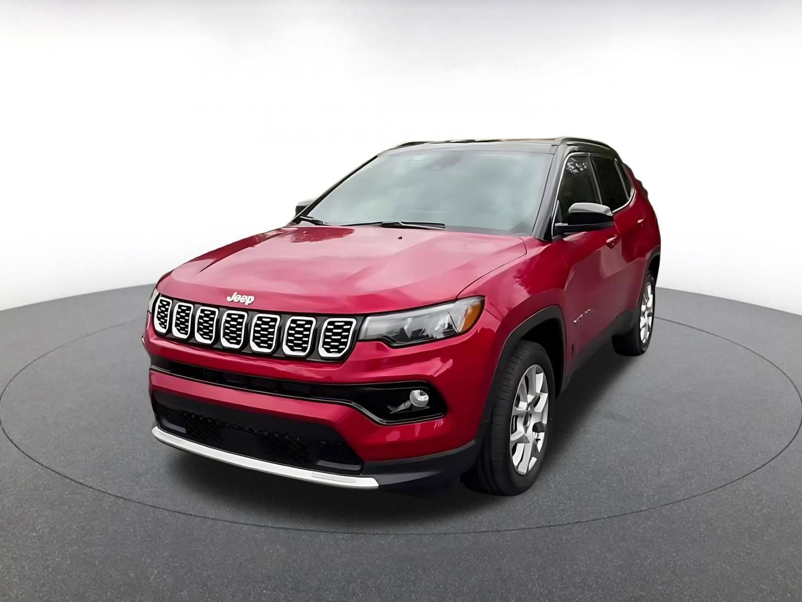 Thumbnail: 2025 Jeep Compass - 7
