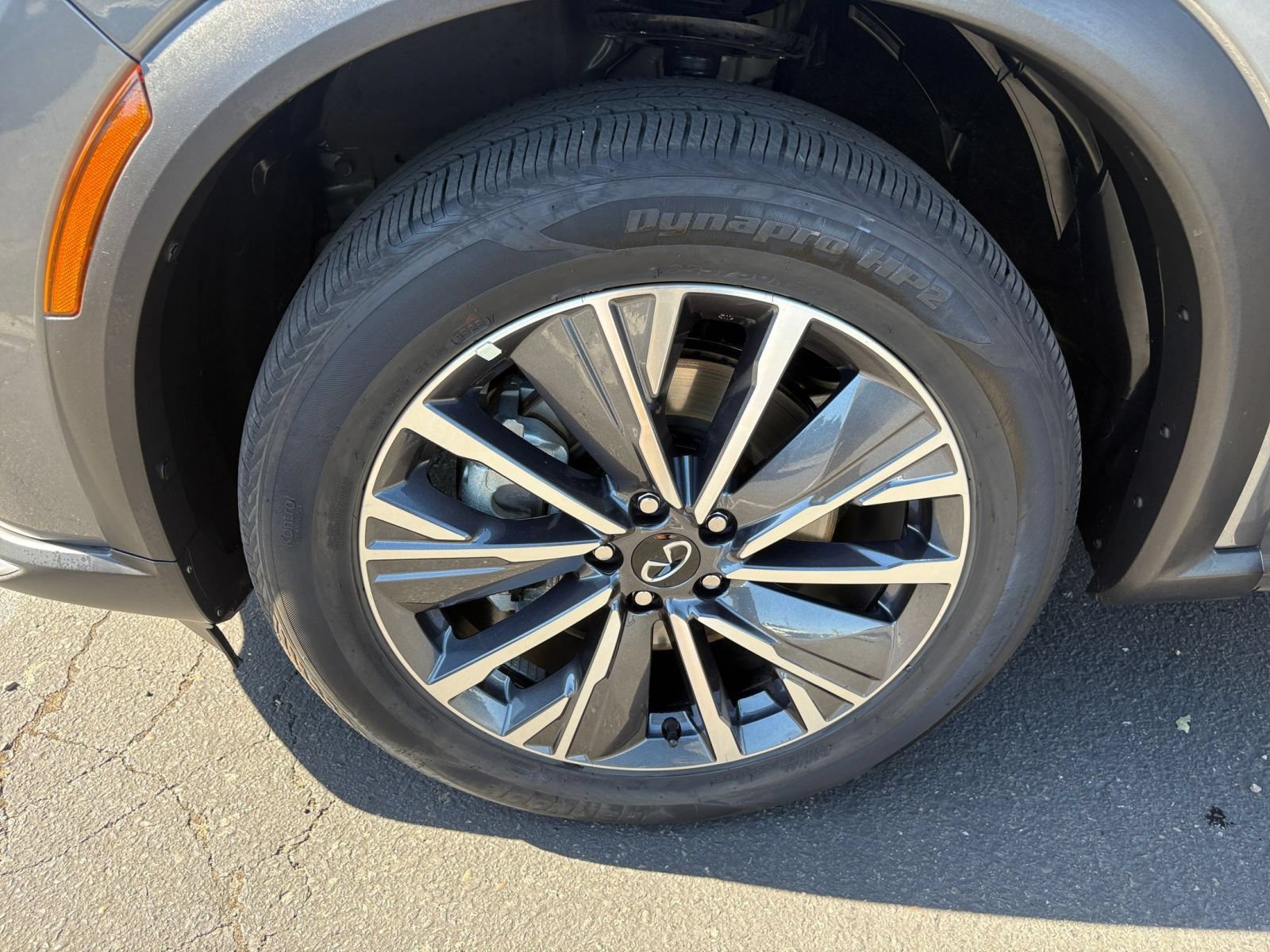 Thumbnail: 2026 INFINITI QX60 - 35