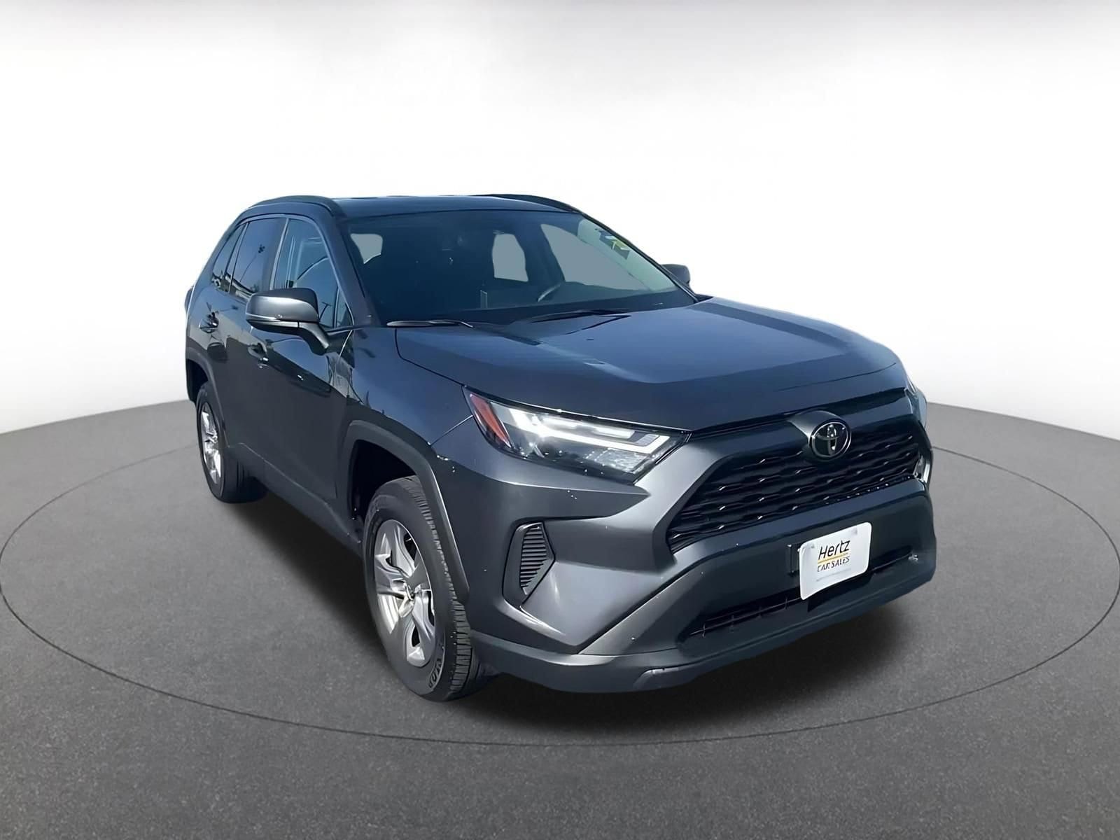 Thumbnail: 2025 Toyota RAV4 - 3